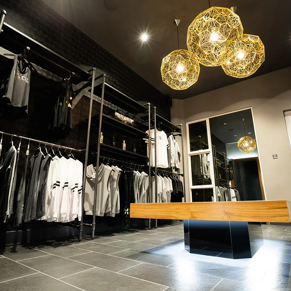 Creating extraordinary fitness destinations. 