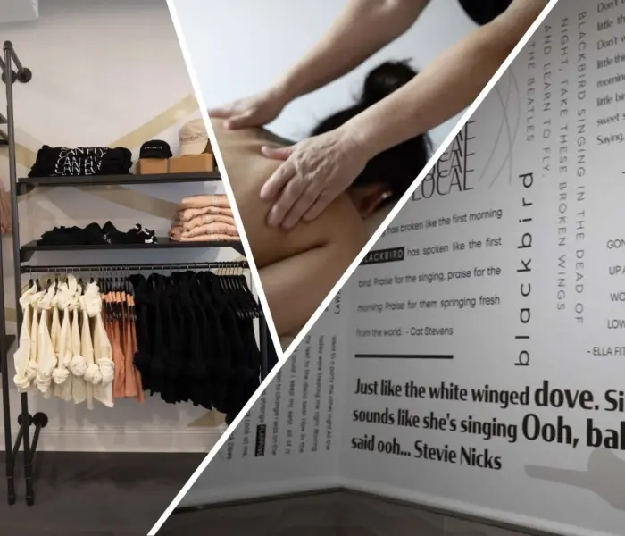 Blackbird Yoga Studio