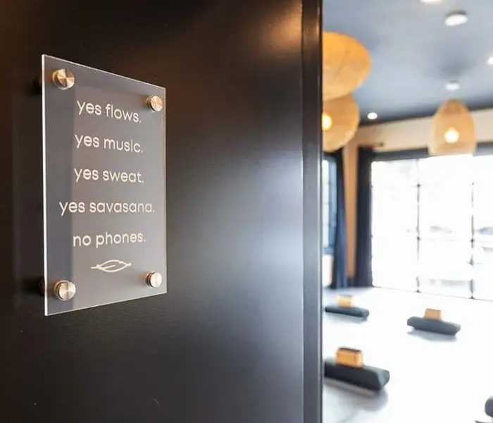 Blackbird Yoga Studio