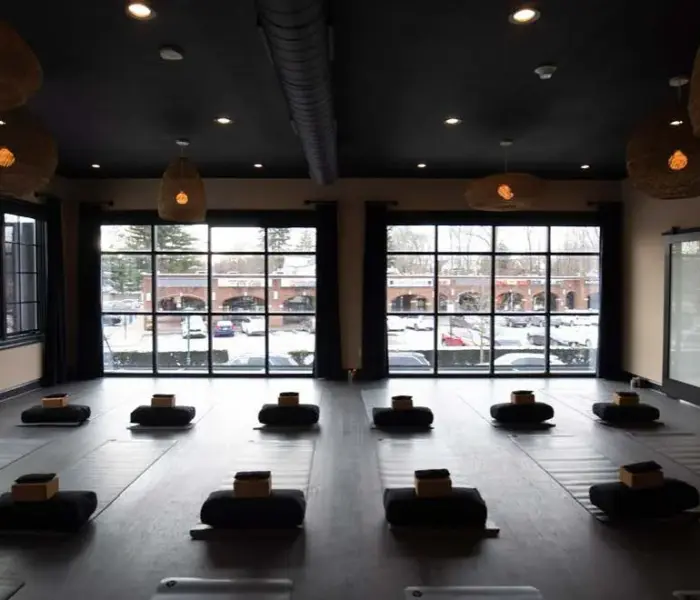 Blackbird Yoga Studio