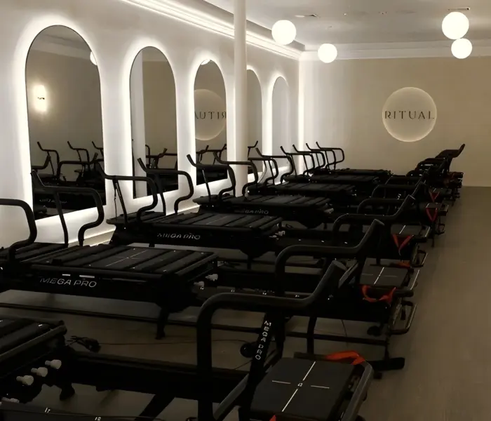 Ritual Fitness + Wellness